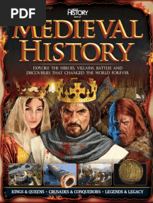 All About History Book of Medieval History. (White, Jon)