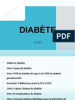 Diabète