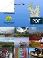 Project Proposals Destination Management Plan For The Inlay Lake Region 2014 - 2019