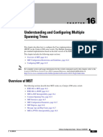 Understanding and Configuring Multiple Spanning Trees: Overview of MST