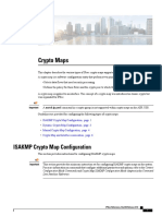 Crypto Maps - IPSec