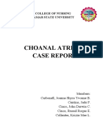Bilateral CA Case Report