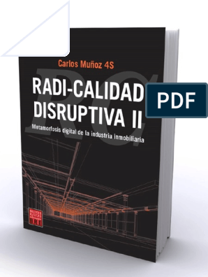 Radi-Calidad Disruptiva II, PDF