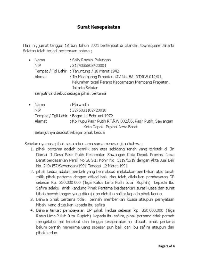 Kesepakatan Jual Beli Online: Panduan Lengkap dari A sampai Z