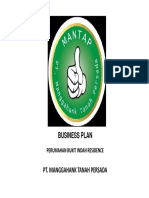 Bussiness Plan 