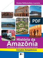 História Da Amazônia - Do Período Da Borracha Aos Dias Atuais