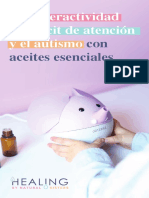 Ebook Hiperactividad, Deficit de Concentracion y Autismo.