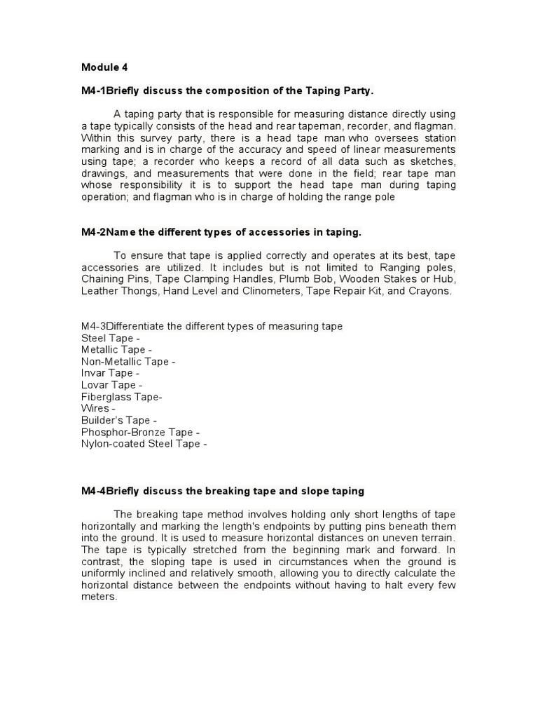 Jake Mod4 | PDF | Technology & Engineering