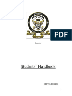 KUC Students Handbook Rvsd3 AKA (1750)