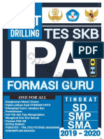 SKB Ipa Terpadu