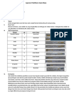 Laporan Praktikum Asam Basa