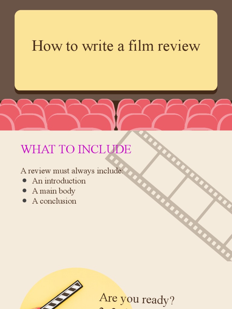 filmreviewwritingcreativewritingtasks_133641 PDF