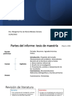 Sesión 4. Escritura de La Revisión de Literatura y Del Marco Teórico-Dra. Méndez-210222 PDF