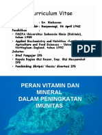 Aa Vitamin Dan Mineral Dalam Imunitas