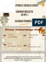 Sejarah Peminatan