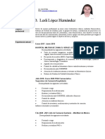 Curriculum Actualizado 1