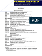 Jadwal PKO Unnes 2023 New