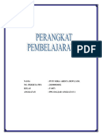 Nama: Putu Rika Arista Dewi, S.Pd. No. Peserta PPG: 201900936952 Kelas: F (007) Angkatan: PPG Daljab Angkatan 1