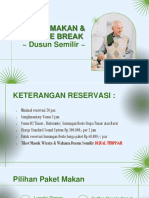 PAKET MAKAN SEMILIR