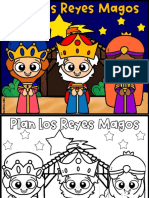 PLAN REYES MAGOS