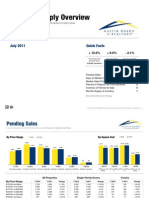 Housing Supply Overview - July 2011
