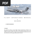 Download Flight Operations Manual by Daniel Ruiz SN62526790 doc pdf