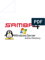 SAMBA - Guia Configurando o Samba-Atualizado
