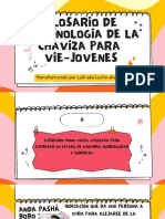 Presentación Notebook Papel Aesthetic Llamativo Amarillo Rosa