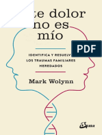 Este Dolor No Es Mío (Spanish Edition)