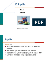 17.1 &17.2lipids- Fatty Acids-combined