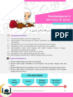 Pembelajaran 2 Pertemuan 3-6