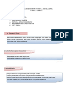 LKPD 1 - Struktur DNA