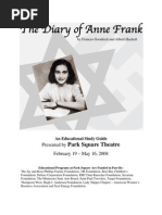 Download The Diary of Anne Frank - Study Guide by Angyf088 SN62527324 doc pdf