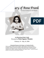The Diary of Anne Frank - Study Guide