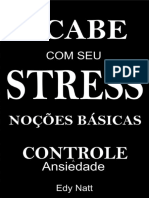 Acabe Com Seu Stress - Edy Natt