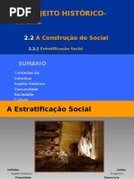 Área de Integração I