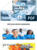 Patologia Medico Quirurgica I