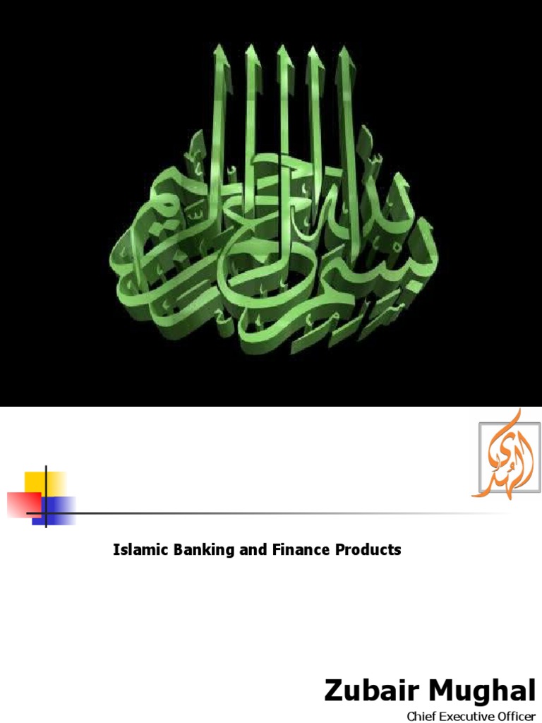 Islamic Banking Financing Modes Explained | PDF | Islamic Banking And ...