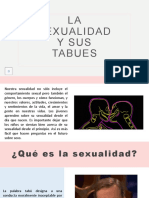 Presentación Sobre La Sexualidad