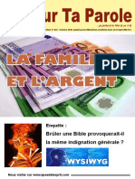 Journal Chretien Sur Ta Parole - 22ieme Edition