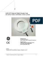 2162885-2EN Circular GP Coils Manual From 2162885-299 - UM - 2162885-2EN - 10