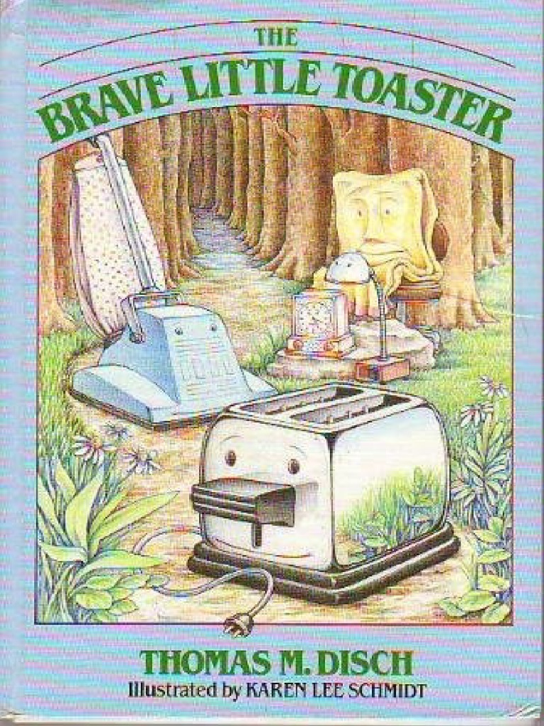 The Brave Little Toaster's Tale | PDF | Young Adult