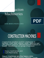 Construction Machineries