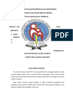 Makalah Sejarah Kebudayaan Indonesia