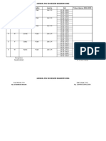 Jadwal PAI SD KIARApayung