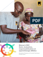 FR - Monitoring Evaluation Accountability Learning (MEAL) Handbook - 2021 - EXTERNAL