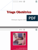 Triage Obstétrico