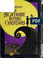 Tim Burtons The Nightmare Before Christmas (Manga Comic) (Tim Burton, Jun Asuga Kodansha)