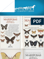 Mariposas Diurnas y Nocturas