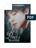 Princes Master Yoonmin Ver 1